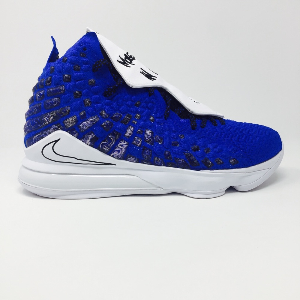 Nike Lebron XVII 17 MTAA More Than An Athlete - Picture 5 of 6
